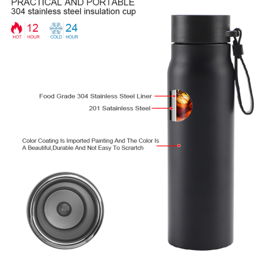 BÌNH GIỮ NHIỆT 011